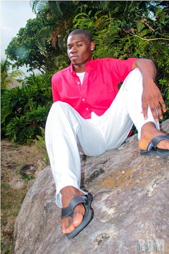 Mr. Kool participant number one, Lorenzo Phillip